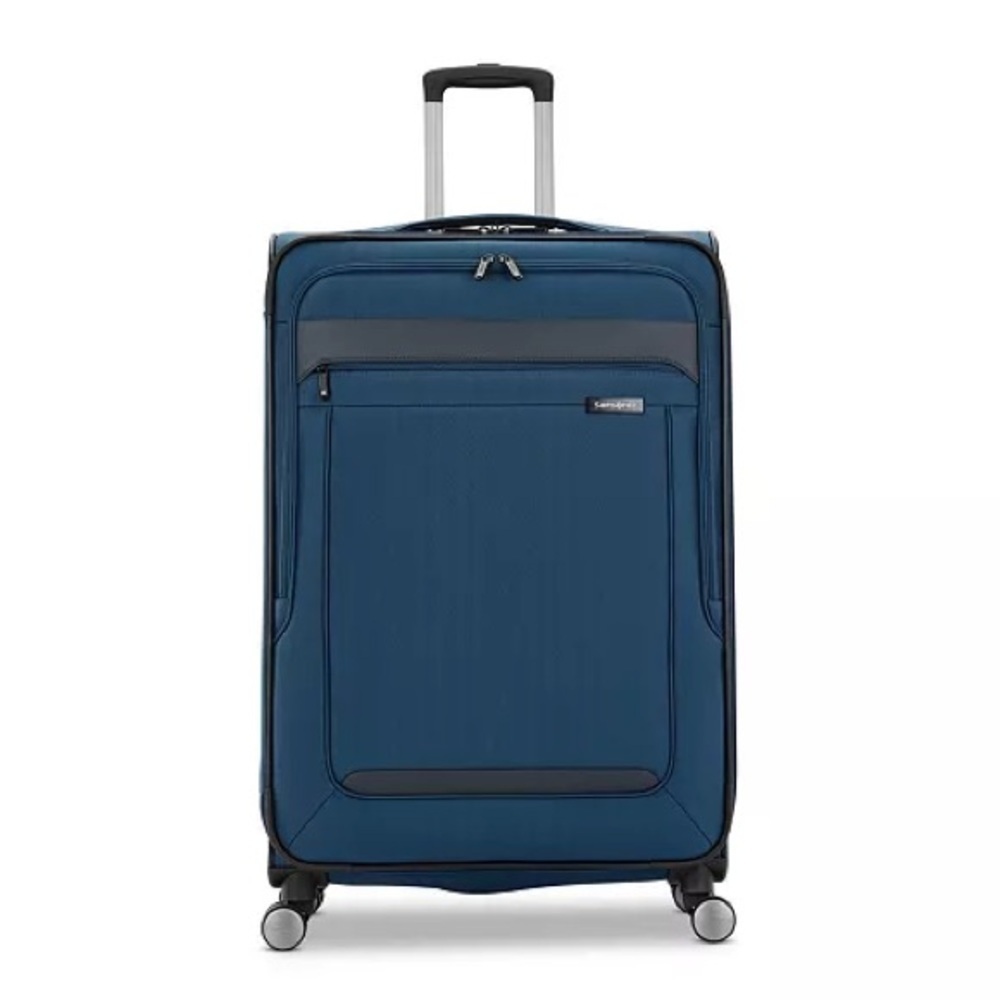 Samsonite X-Tralight 3.0 Check-in Spinner Large luggage suitcase teal 🏖️bag